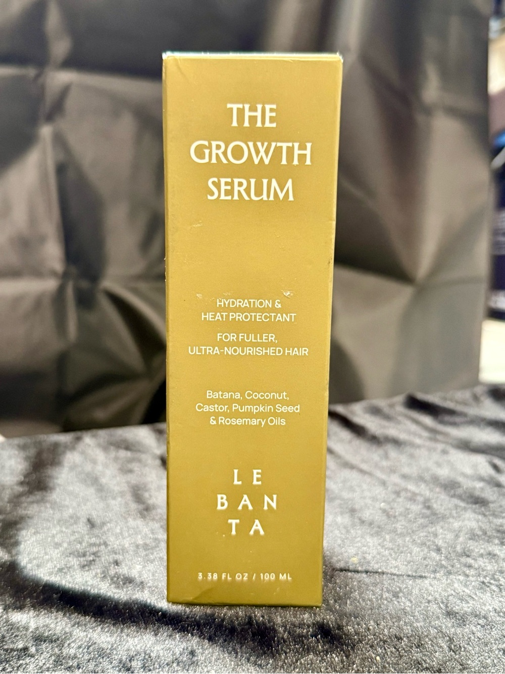 Lebanta- The Growth Serum 100ml